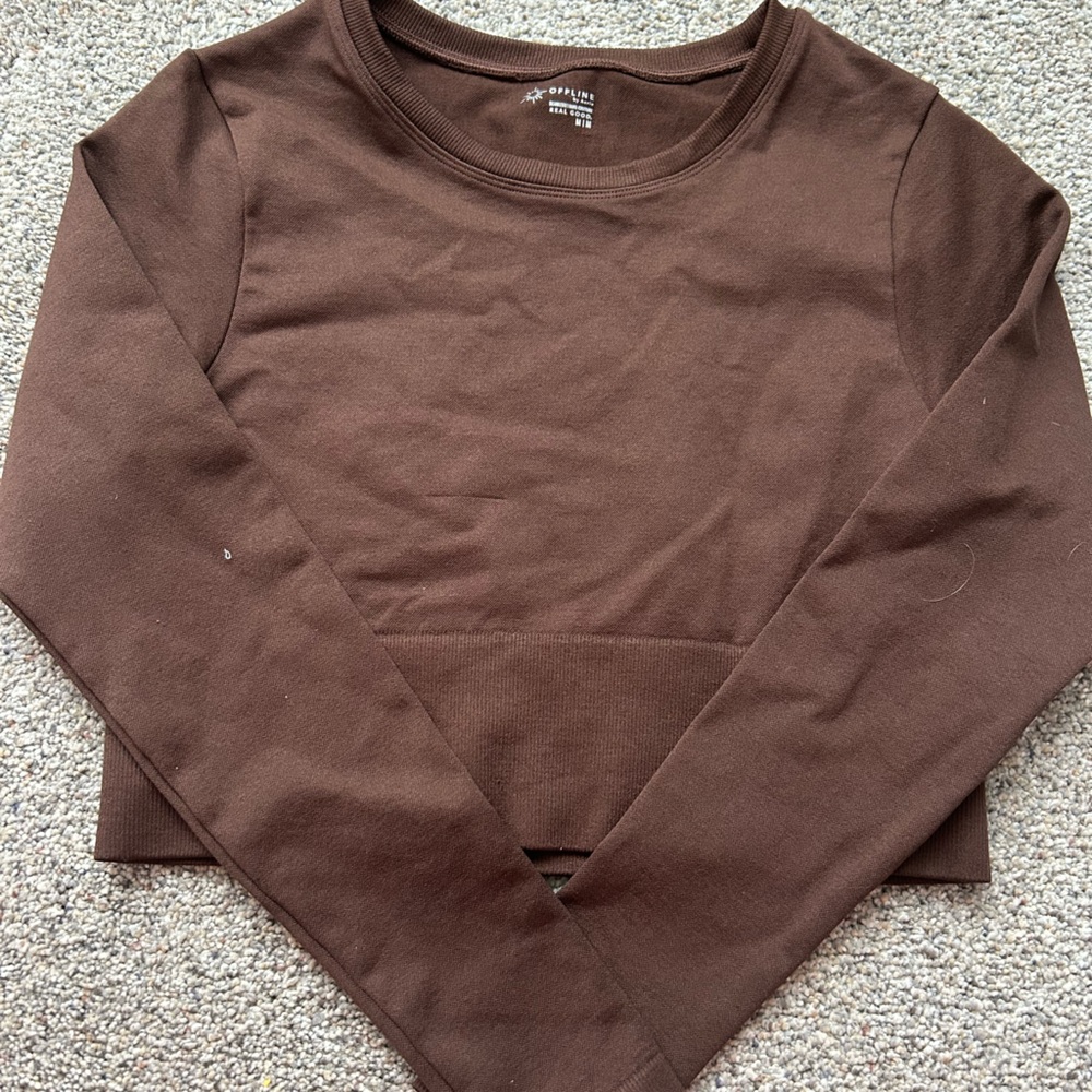 aerie long sleeve